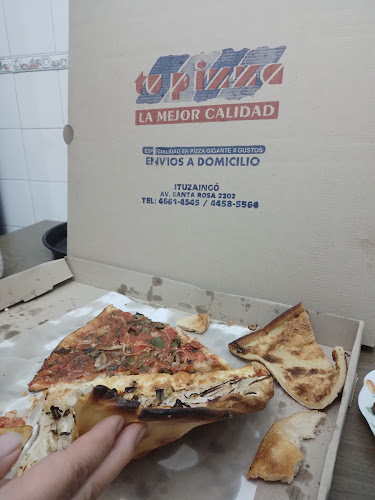 Tu Pizza - Gran Buenos Aires