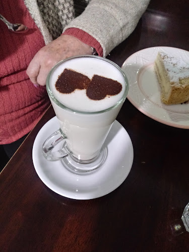 Tina cafetería - San Martín