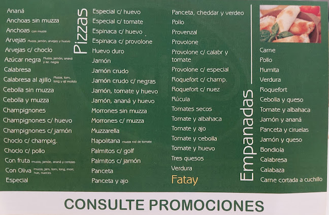 Con Oliva 61 Pizzeria