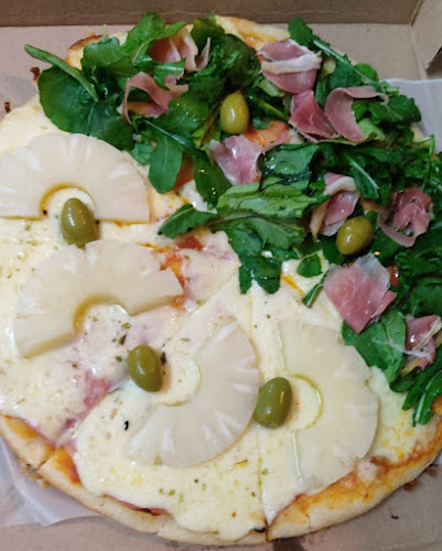 Pizza Caribe - Gastronomía y hostelería