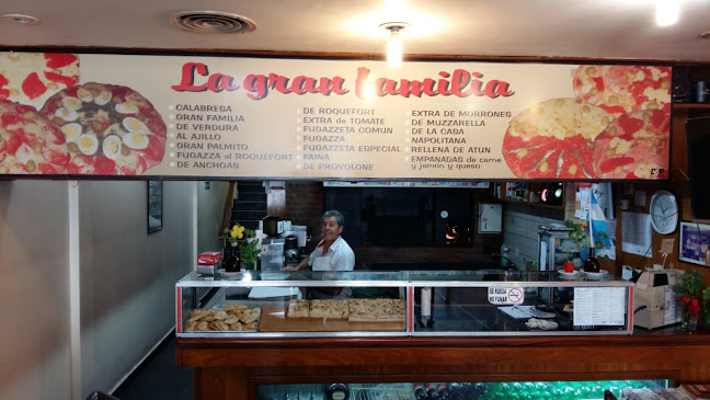 Opinii despre La Gran Familia în Wilde - Gastronomía y hostelería