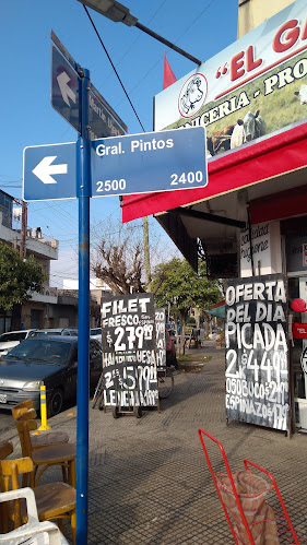 Opinii despre "Granja El Gauchito" în Buenos Aires - Gastronomía y hostelería