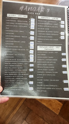 Hangar 9 Resto Bar