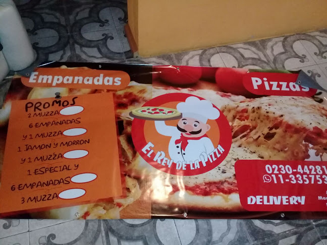 El Rey De La Pizza- El rey de la milanesa - Gastronomía y hostelería