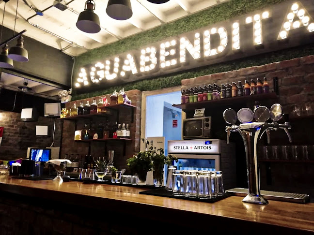 Aguabendita Bar - San Luis