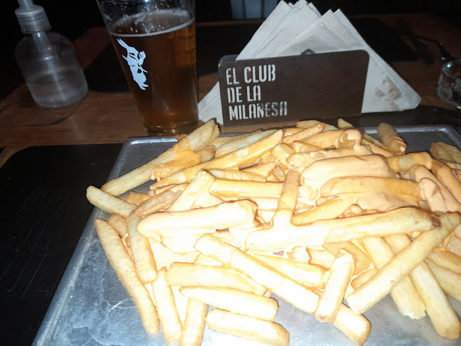 El Club de la Milanesa Moreno