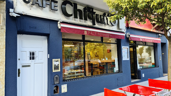 Cafe el chiquito