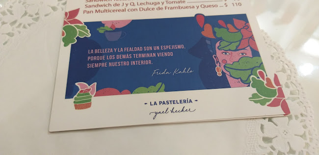 La Pasteleria - Yael Hecker
