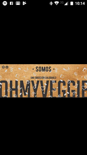 Opinii despre Oh My Veggie în Córdoba - Gastronomía y hostelería