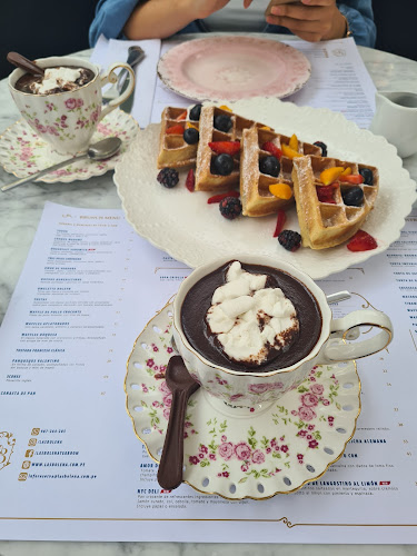 Las Bolena Tea Room & Restaurant - Gastronomía y hostelería