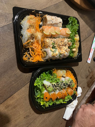 Shogun sushi - Villa San Andrés