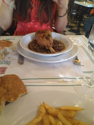 Comentarii opinii despre Café Iruña