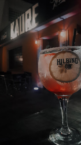 Ka'úre Bar - Gastronomía y hostelería