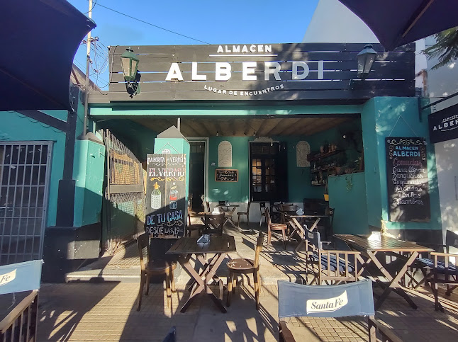 El Alberdi, Alma de bodegón