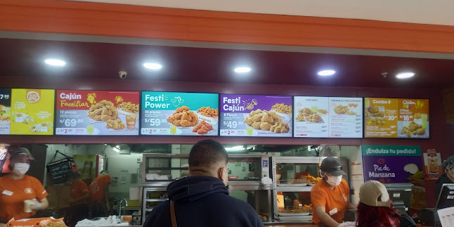 Av. Garcilaso de la Vega 1337, Lima 15001, Perú