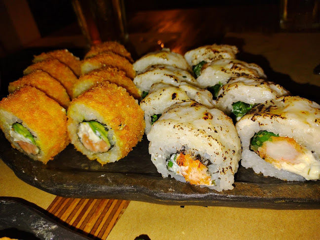 Opinii despre Teppanyaki Sushi Bar în Córdoba - Gastronomía y hostelería