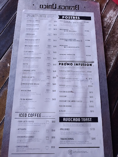 ForestDan - Gastronomía y hostelería