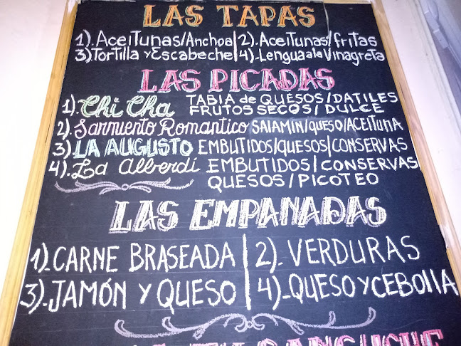 Opinii despre El Alberdi, Alma de bodegón în Santa Fe de la Vera Cruz - Gastronomía y hostelería