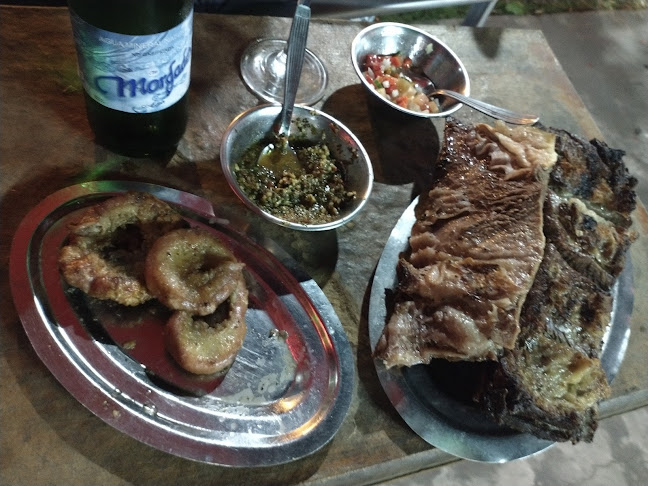 Comentarii opinii despre Restaurante Estancia Gaona