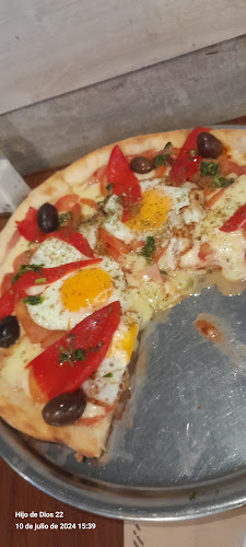 Comentarii opinii despre La Farola Express Moreno