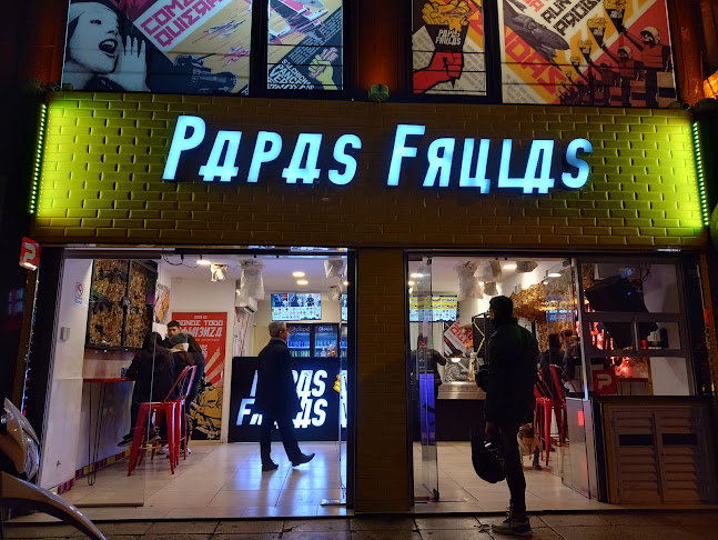 Papas Frulas