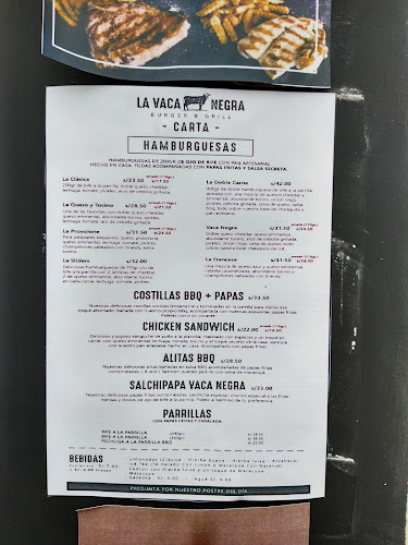 La Vaca Negra - Gastronomía y hostelería