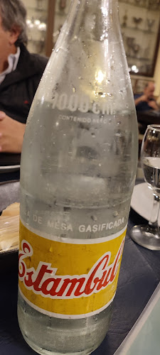 Opinii despre Restaurante Círculo Italiano în Santa Fe de la Vera Cruz - Gastronomía y hostelería