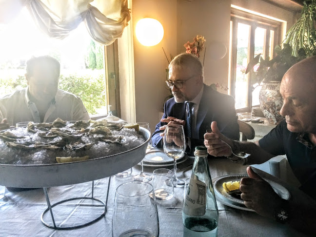 Ristorante Il Baco da Seta - San Miguel de Tucumán