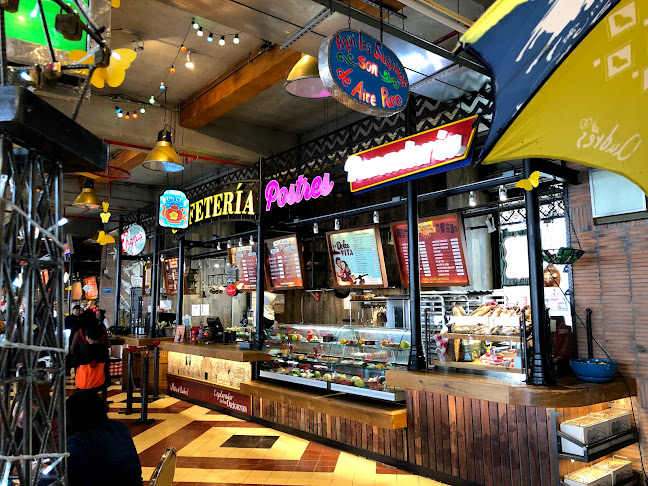 La Plaza de Andrés - CC Santafé - Santa Fe