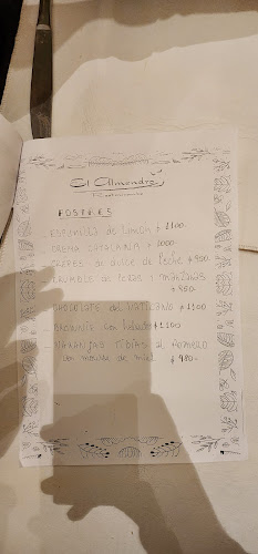 El Almendro - Gastronomía y hostelería