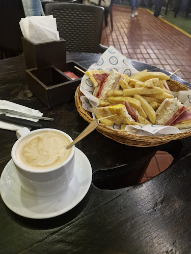 Buenavista Café. - miraflores