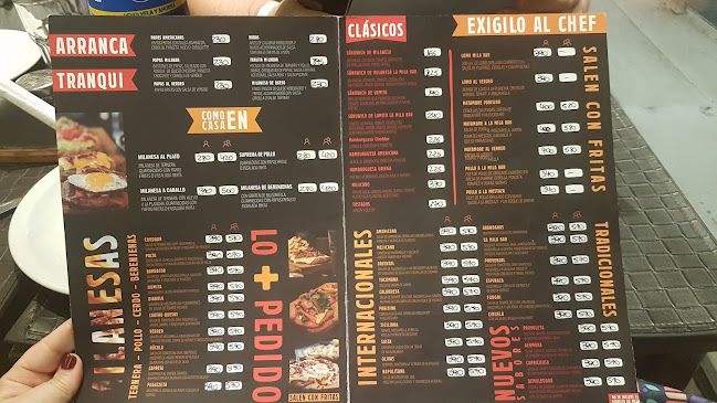 El Mila-Bar - Yerba Buena