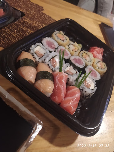 Get Jiro Sushi - San Juan