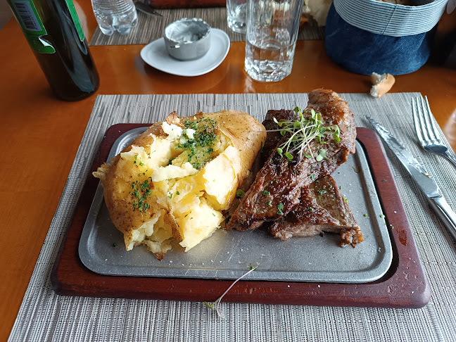 Club House Acantilados - Gastronomía y hostelería