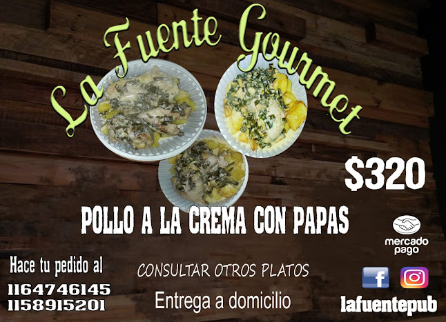 La Fuente Pub