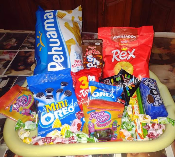 Comentarii opinii despre Matices (desayunos, picadas)