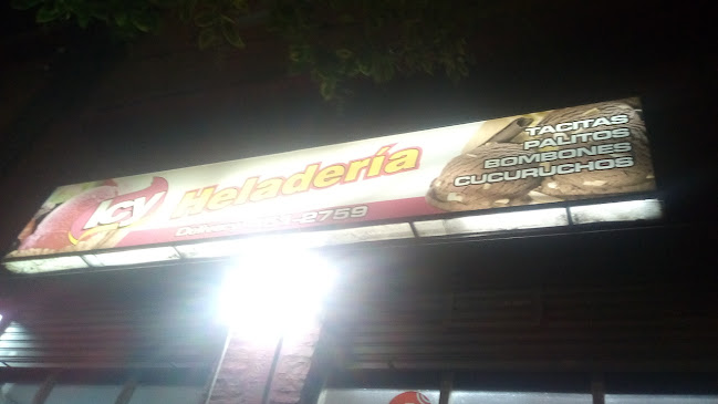 Icy Heladería - Gastronomía y hostelería