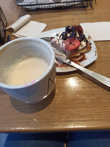 Comentarii opinii despre Café Martinez Pueblo Caamaño