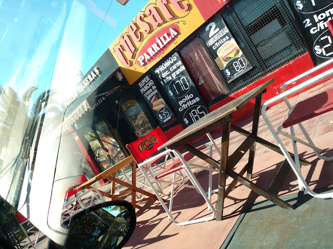 Chesare Parrilla Maipú