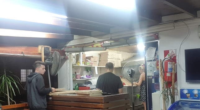 Pizza "Úla" - Pablo Podestá