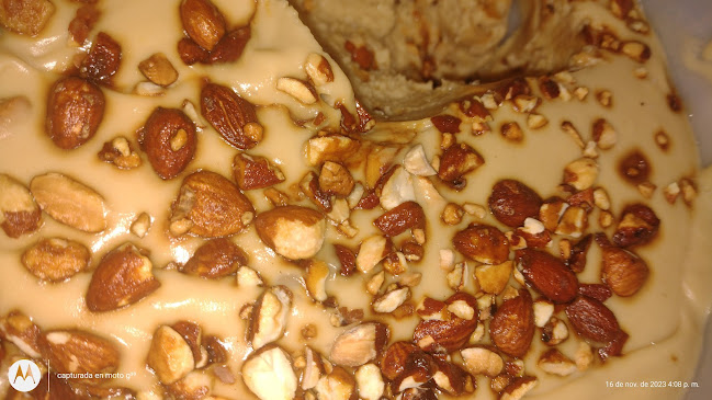 Opinii despre Nanalu Helados în Moreno - Gastronomía y hostelería