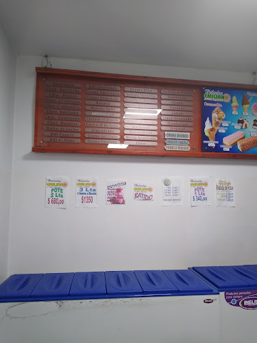 Opinii despre Helados Emiliano în Gualeguaychú - Gastronomía y hostelería
