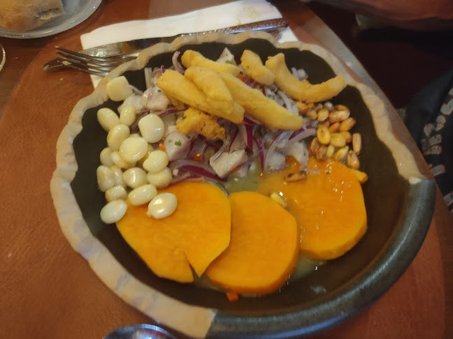 Opinii despre Misti Restaurant în Oviedo - Gastronomía y hostelería