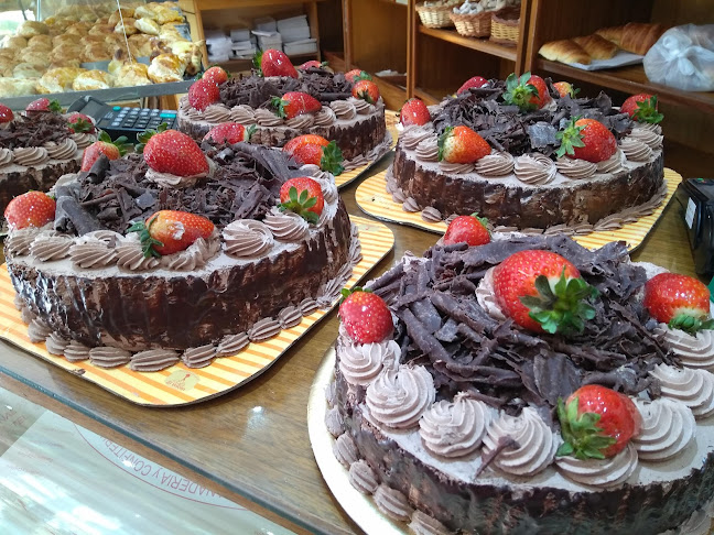 Panaderia El Volcan - FKP