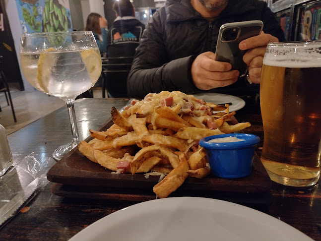 FLORIPA Lounge Bar - Rivadavia