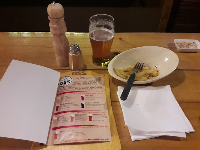 Cervecería OSS - Gastronomía y hostelería