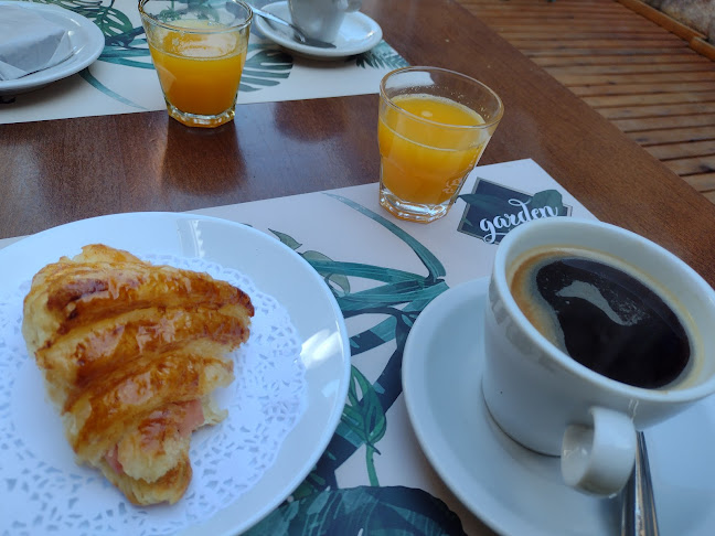 Comentarii opinii despre Garden Cafe