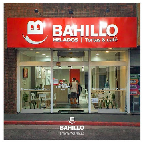 Helados Bahillo