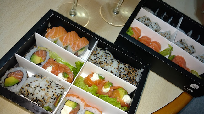 Kanu Sushi - Delivery Ramos Mejia - Sin gluten