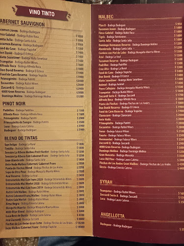 Atenas Parrilla Resto - Gastronomía y hostelería